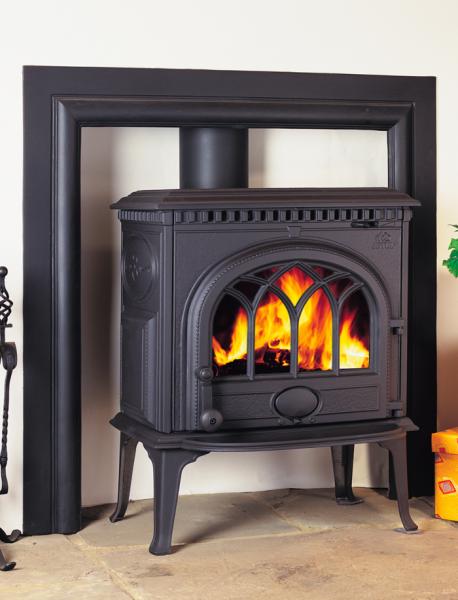 Чугунная печь-камин Jotul F 3 TD