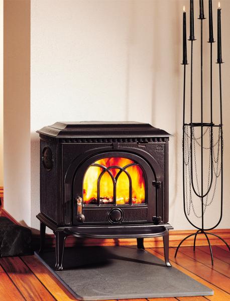 Чугунная печь-камин Jotul F 8 TD BP