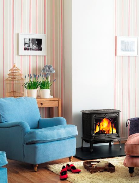 Чугунная печь-камин Jotul F 100 BP