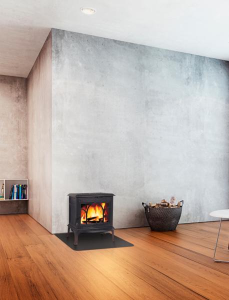 Чугунная печь-камин Jotul F 100 BP