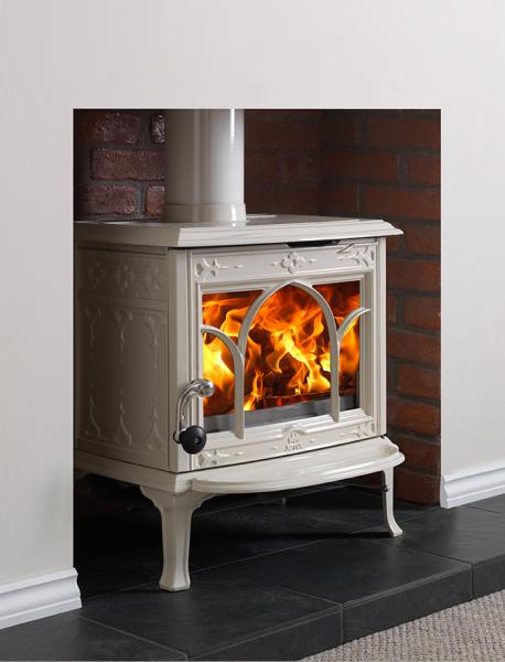 Чугунная печь-камин Jotul F 100 BP IVE