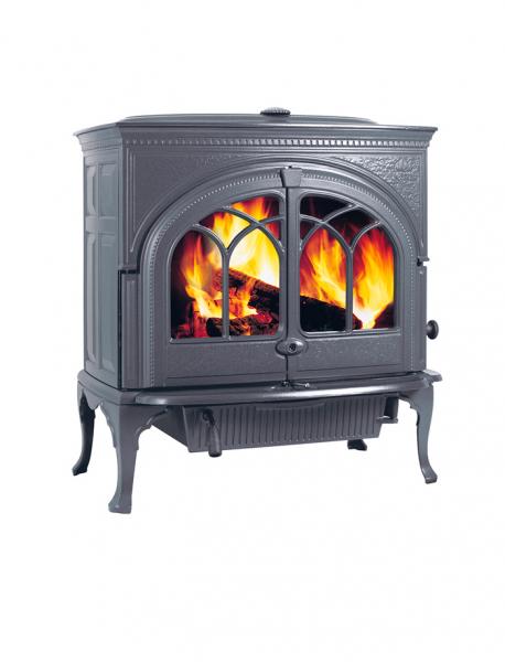 Чугунная печь-камин Jotul F 600 CB
