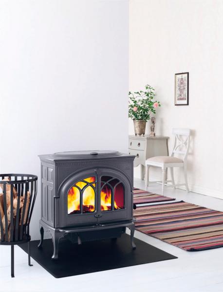Чугунная печь-камин Jotul F 600 CB