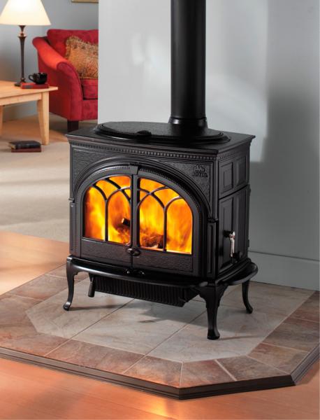 Чугунная печь-камин Jotul F 600 CB ВВЕ
