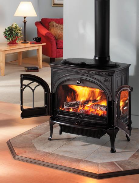 Чугунная печь-камин Jotul F 600 CB ВВЕ