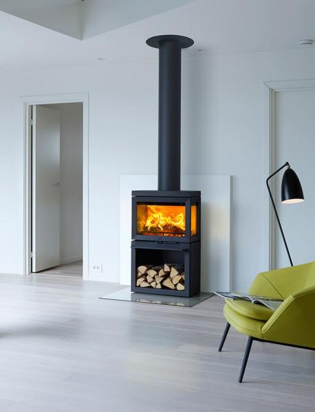 Чугунная печь Jotul F 520 BP