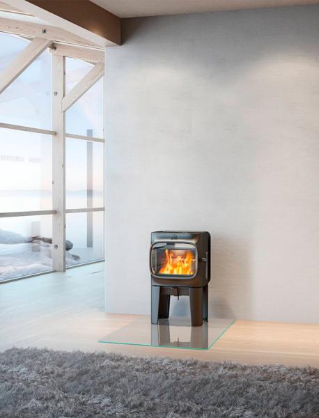 Чугунная печь-камин Jotul F 105 LL BP