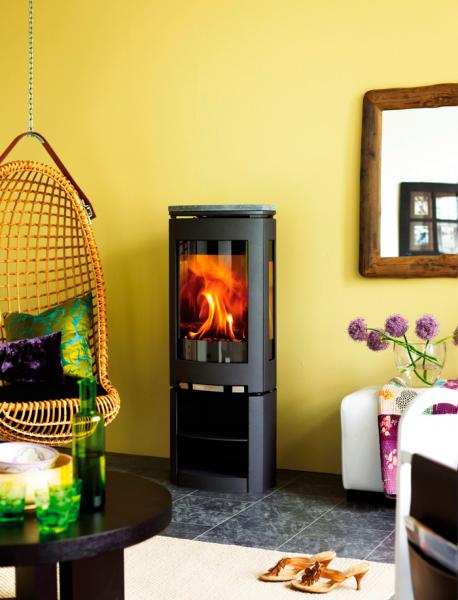 Чугунная печь-камин Jotul F 371 PB