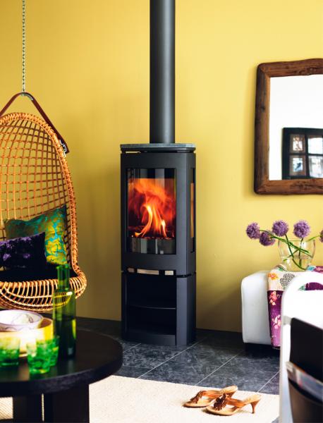 Чугунная печь-камин Jotul F 371 PB