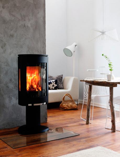 Чугунная печь-камин Jotul F 373