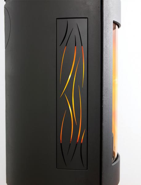 Чугунная печь-камин Jotul F 373