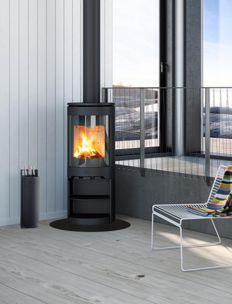 Чугунная печь-камин Jotul F 481 CB BP