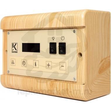Пульт управления KARINA Case C15 Wood