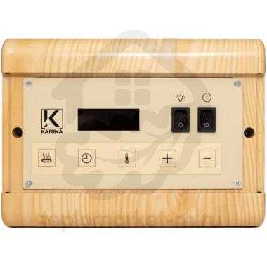 Пульт управления KARINA Case C15 Wood