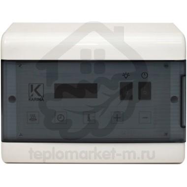Пульт управления KARINA Case C15 White