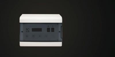 Пульт управления KARINA Case C15 White