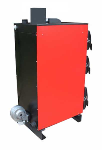 Котел DRAGON SMART-25