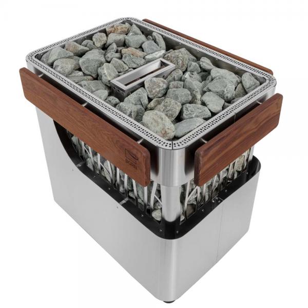 Электрическая каменка BORN® stone  11 КВТ