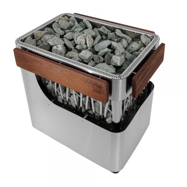 Электрическая каменка BORN® stone  11 КВТ