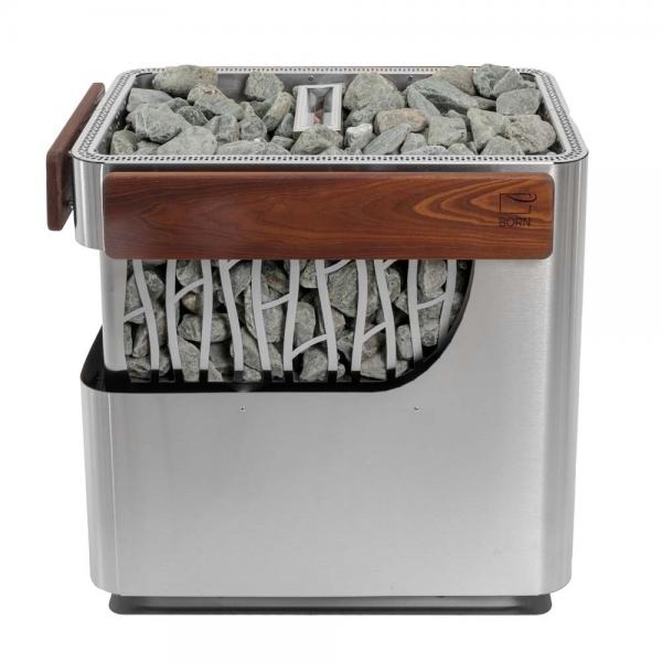 Электрическая каменка BORN® stone 13,5кВт для сауны
