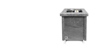 Электрическая печь KARINA Quadro 7.5 Талькохлорит