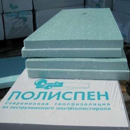 Полиспен М35 (30*600*1200) 10,08 м2  14 лист