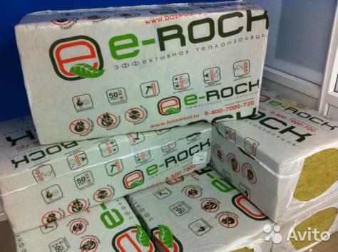 Утеплитель "BASWOOL" ecorock 30  1200*600*50 (0,216м3;4,32 м2)