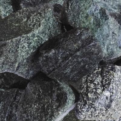 Камни перидотит колотый 20 кг.