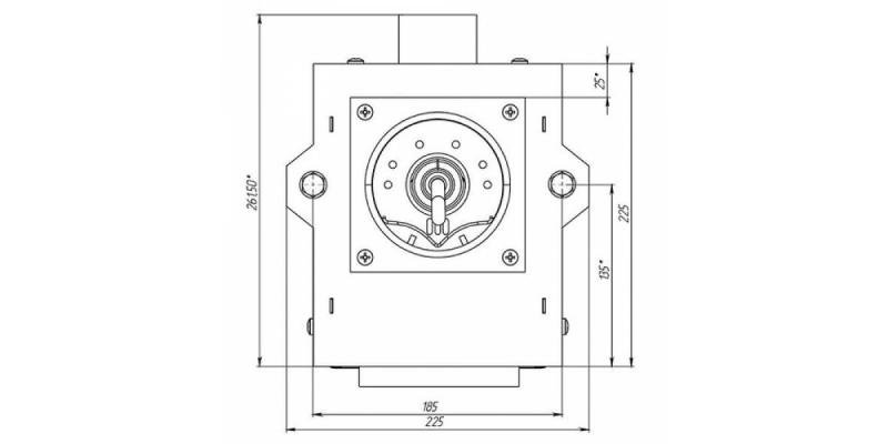 ПЕЛЛЕТНЫЙ КОТЁЛ DRAGON-PLUS 15