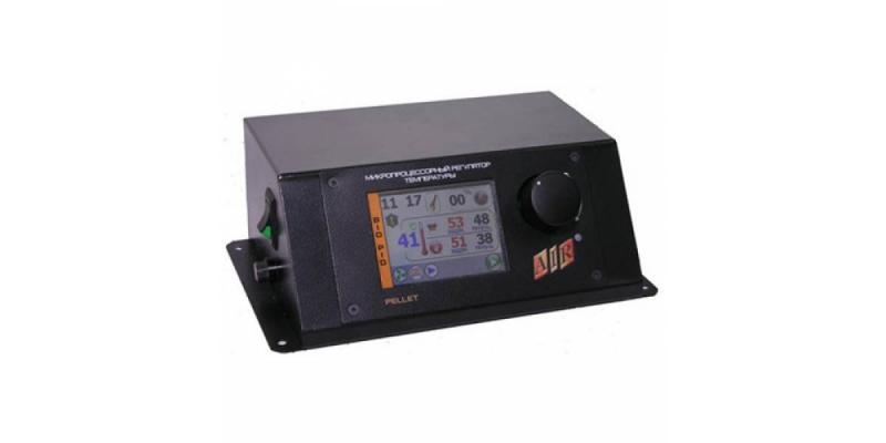 ПЕЛЛЕТНЫЙ КОТЁЛ DRAGON-PLUS 25