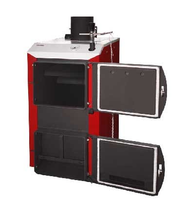 Котел DRAGON Mini-10